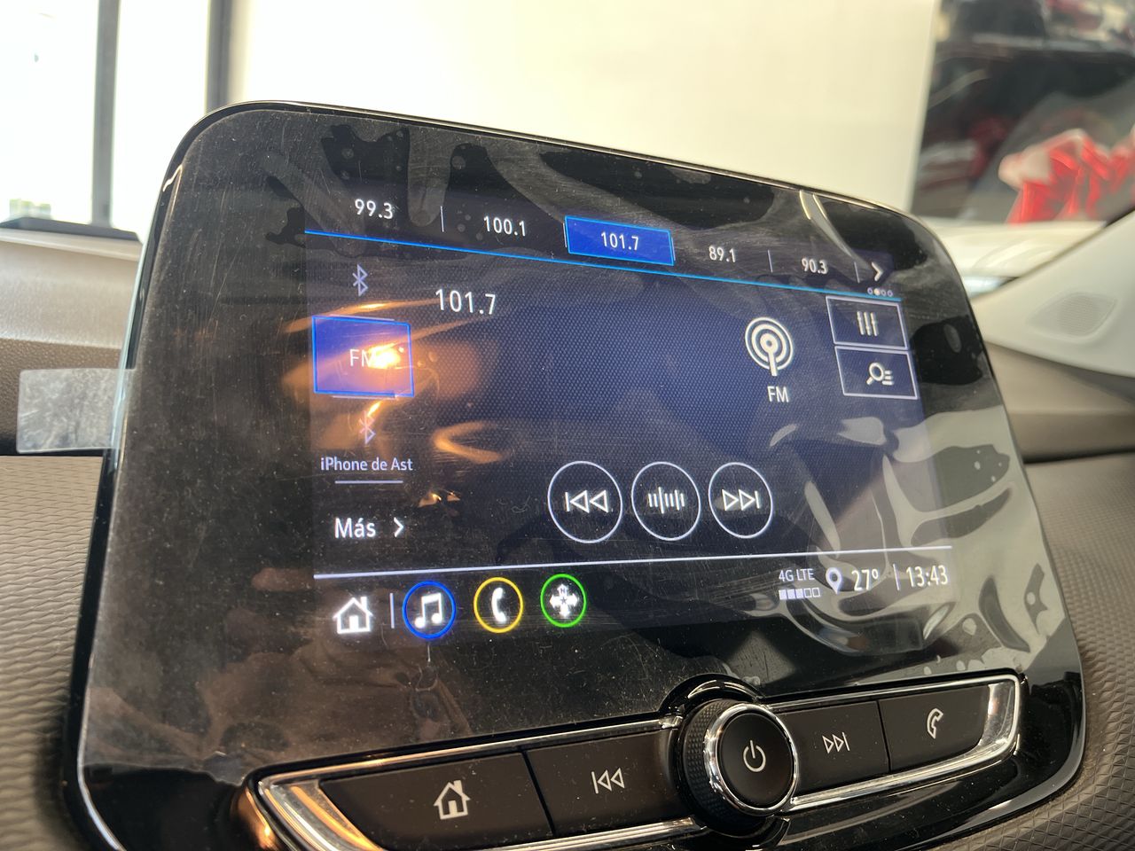 2025 Chevrolet Tracker 1.2 Ls Mt