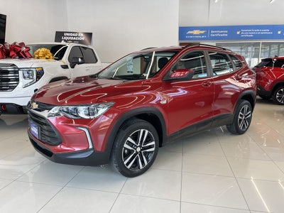2025 Chevrolet Tracker 1.2 Ls Mt