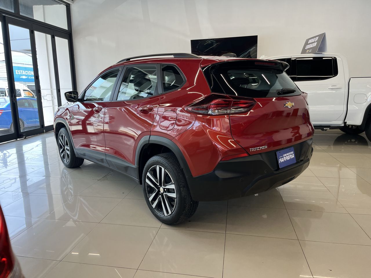 2025 Chevrolet Tracker 1.2 Ls Mt