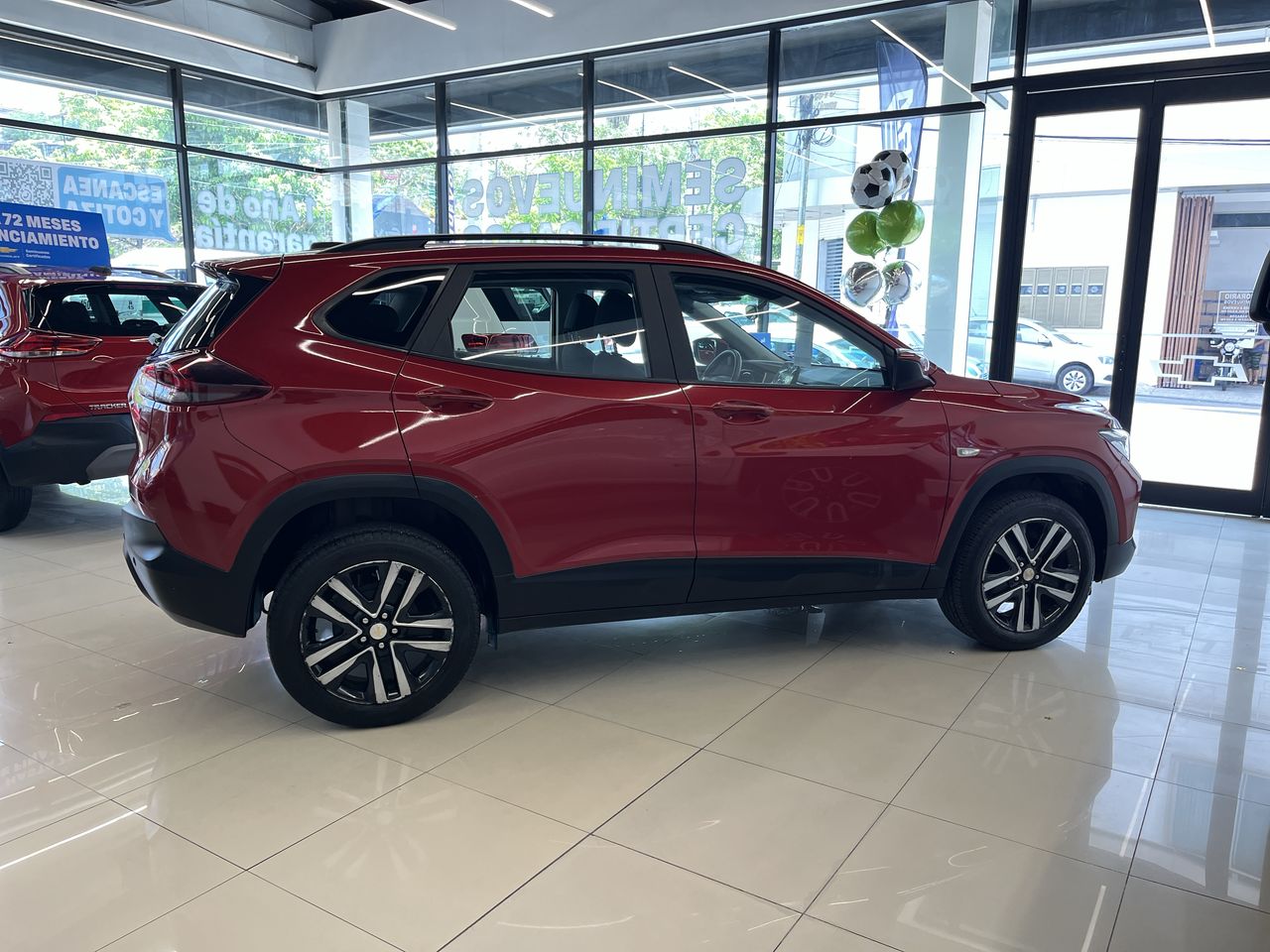 2025 Chevrolet Tracker 1.2 Ls Mt