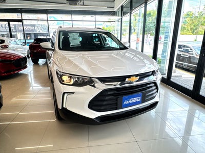 2023 Chevrolet Tracker 1.2 Premier At