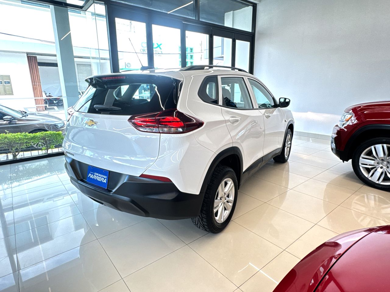 2023 Chevrolet Tracker 1.2 Premier At