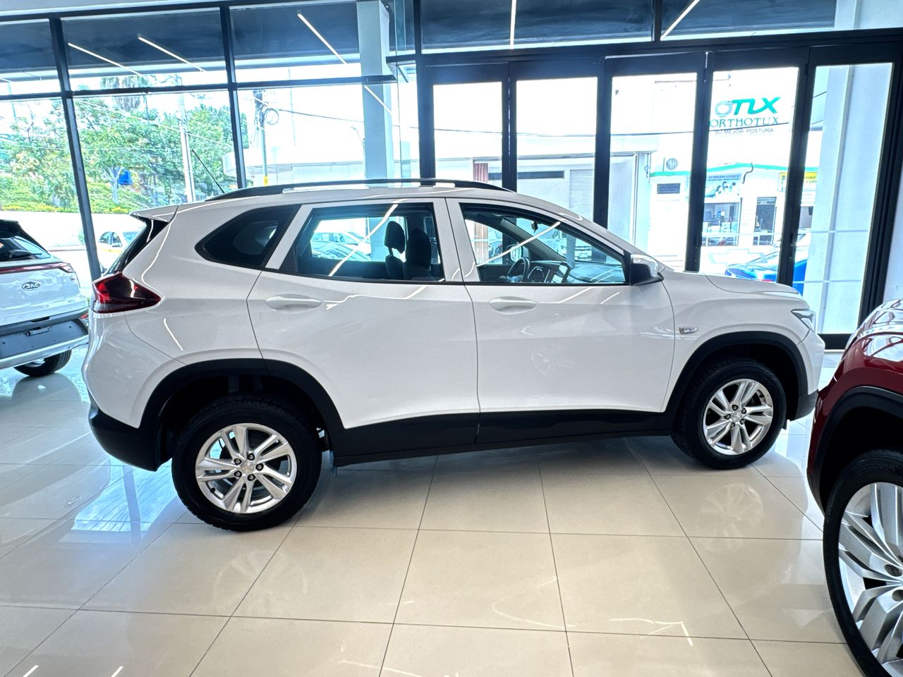2023 Chevrolet Tracker 1.2 Premier At