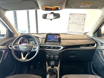 2023 Chevrolet Tracker 1.2 Premier At