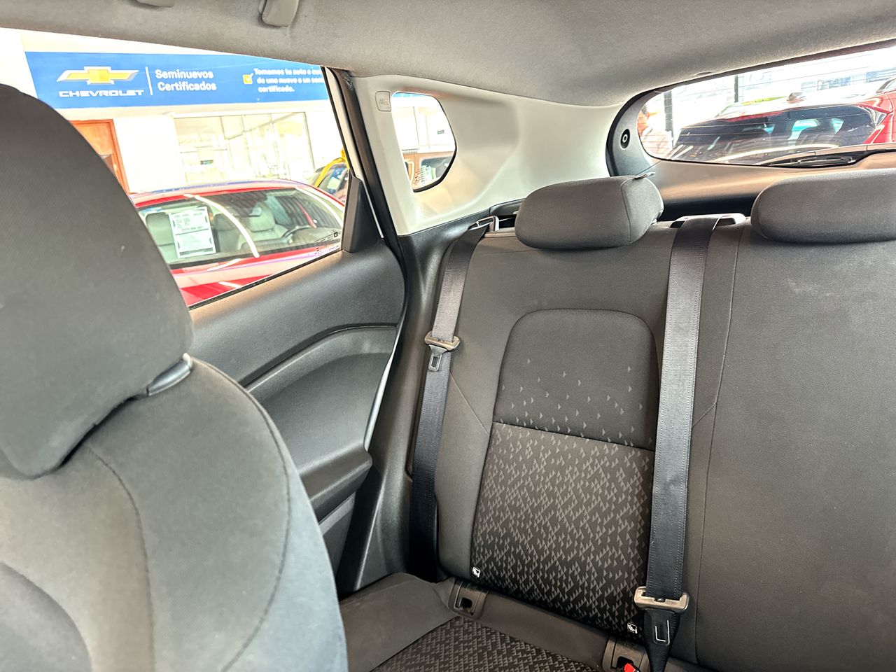 2023 Chevrolet Tracker 1.2 Premier At