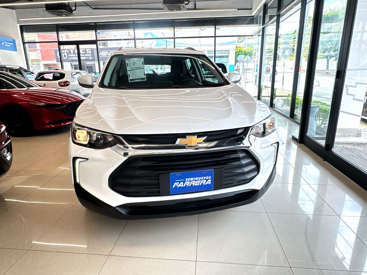 2023 Chevrolet Tracker 1.2 Premier At