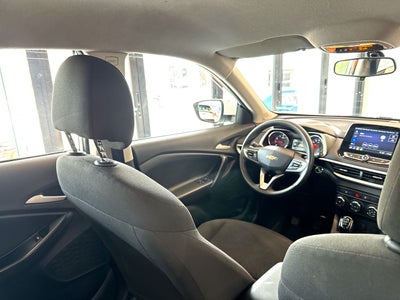 2023 Chevrolet Tracker 1.2 Premier At