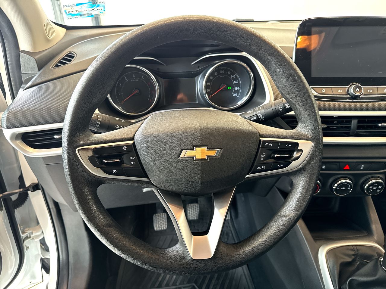 2023 Chevrolet Tracker 1.2 Premier At