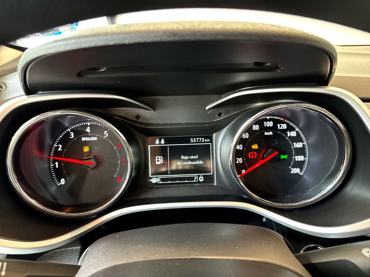 2023 Chevrolet Tracker 1.2 Premier At