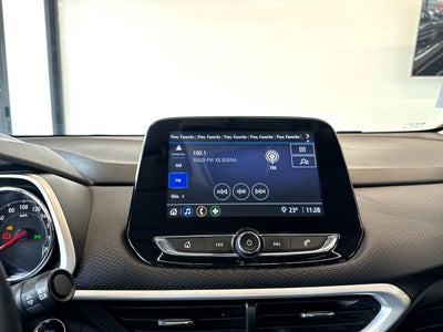 2023 Chevrolet Tracker 1.2 Premier At