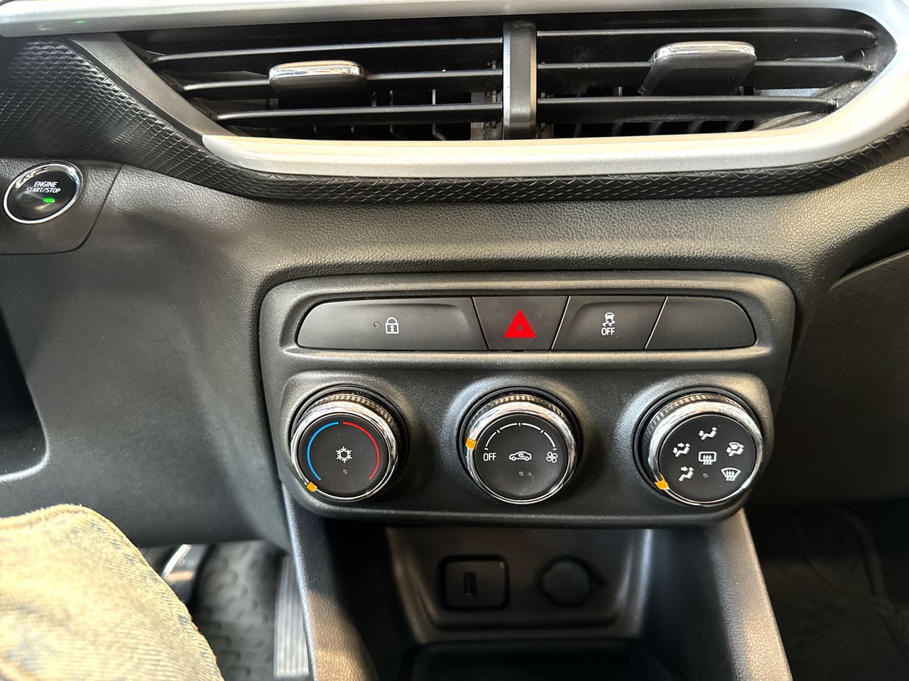 2023 Chevrolet Tracker 1.2 Premier At