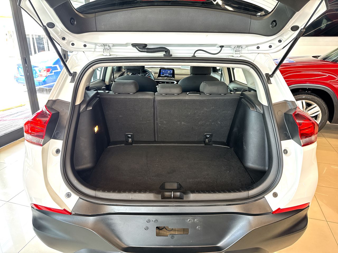 2023 Chevrolet Tracker 1.2 Premier At