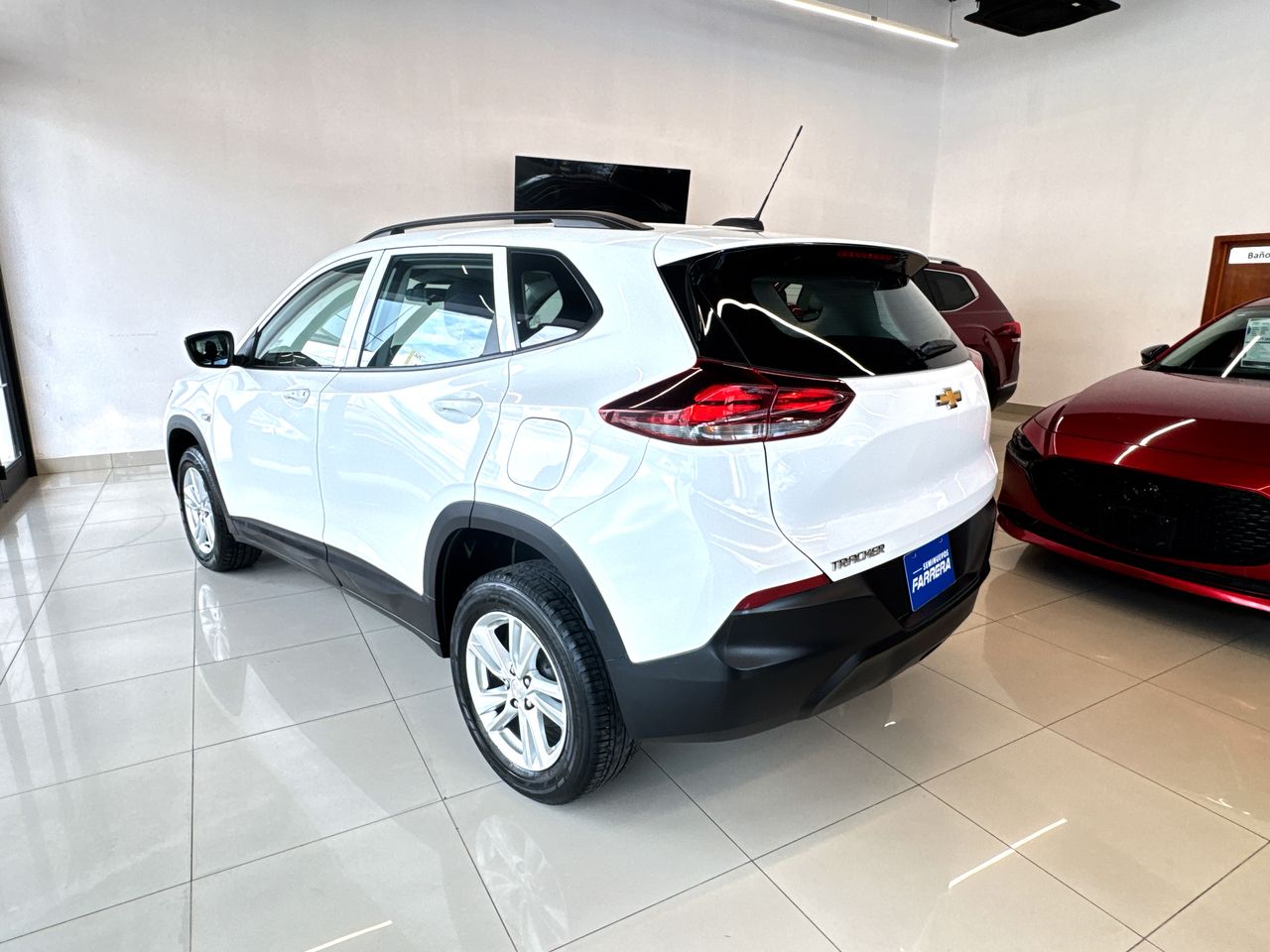 2023 Chevrolet Tracker 1.2 Premier At