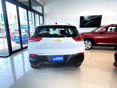 2023 Chevrolet Tracker 1.2 Premier At