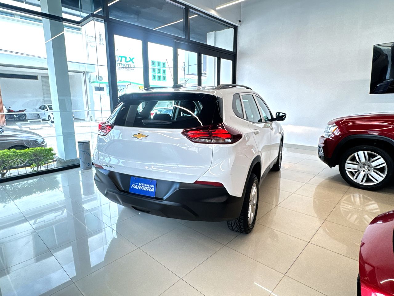 2023 Chevrolet Tracker 1.2 Premier At