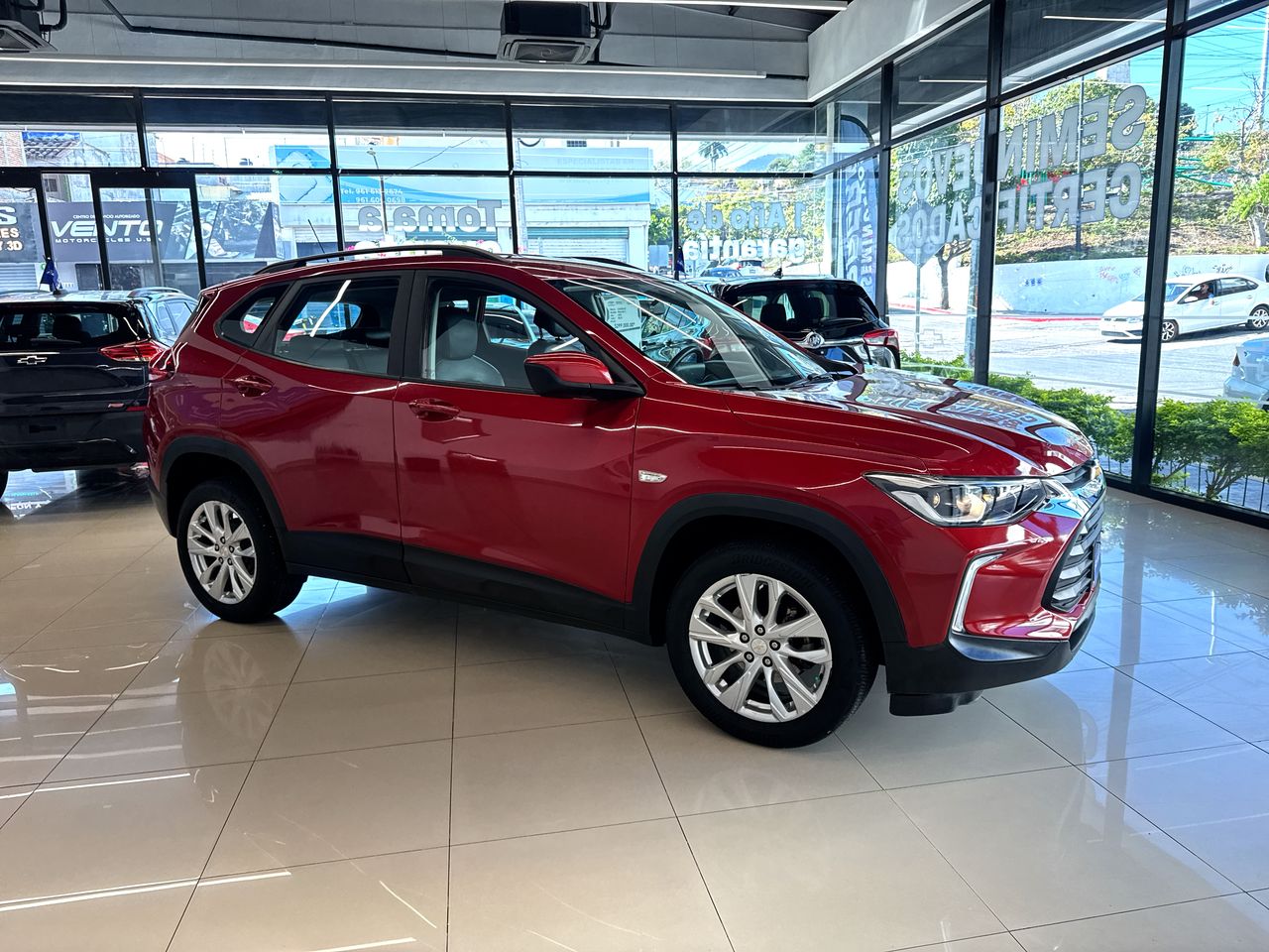 2022 Chevrolet Tracker 1.2 LT At