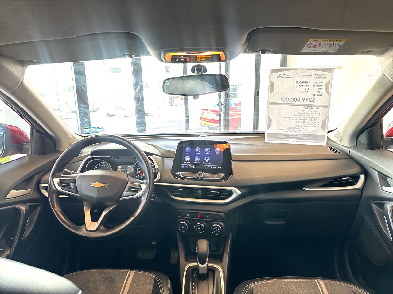 2022 Chevrolet Tracker 1.2 LT At