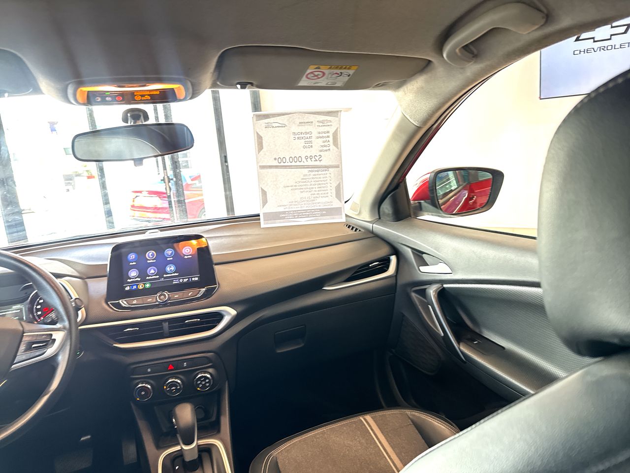 2022 Chevrolet Tracker 1.2 LT At