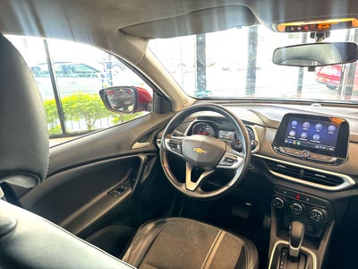 2022 Chevrolet Tracker 1.2 LT At