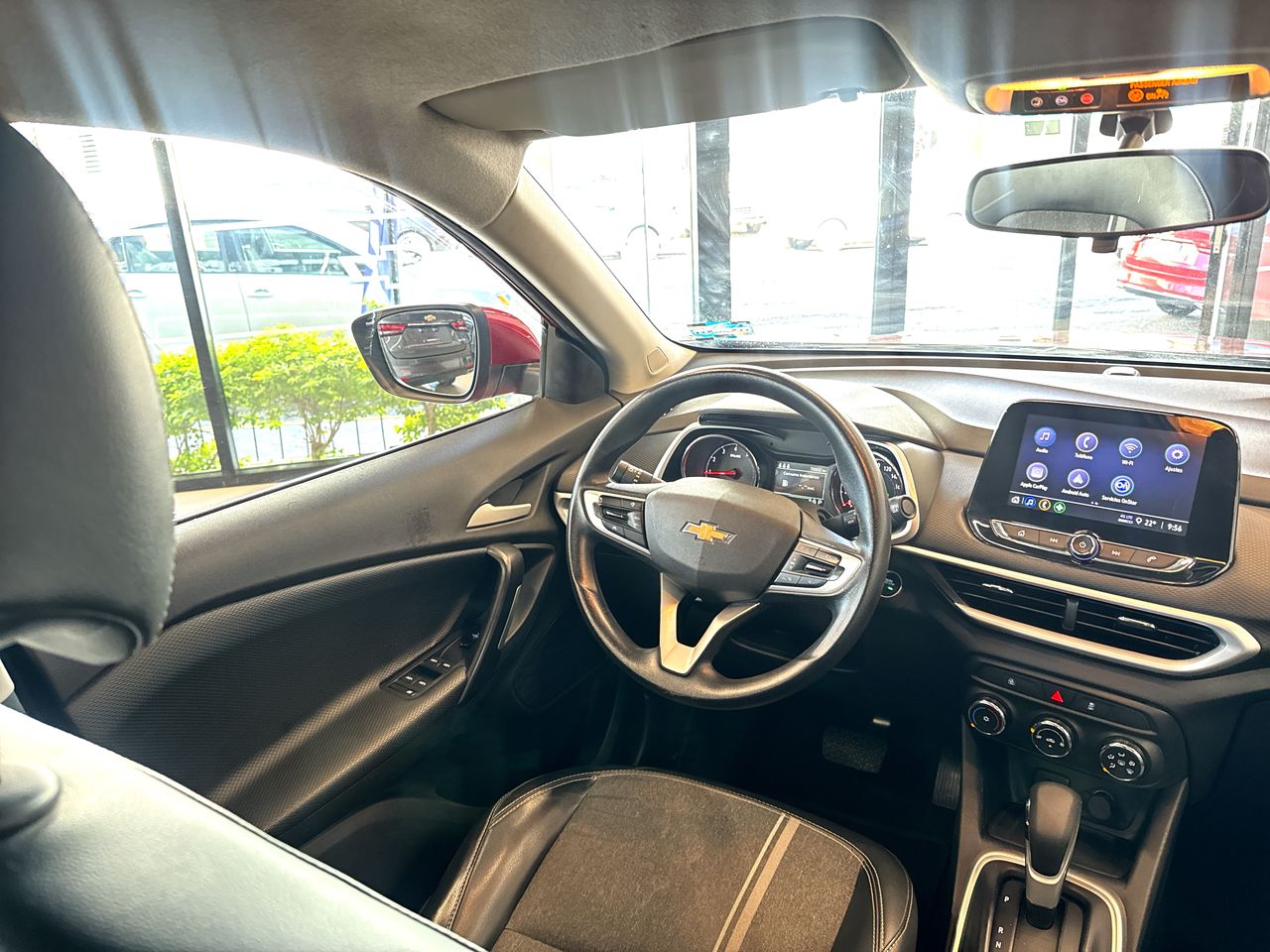 2022 Chevrolet Tracker 1.2 LT At