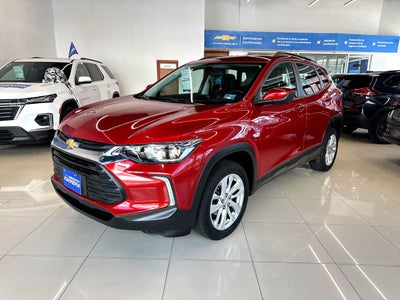 2022 Chevrolet Tracker 1.2 LT At