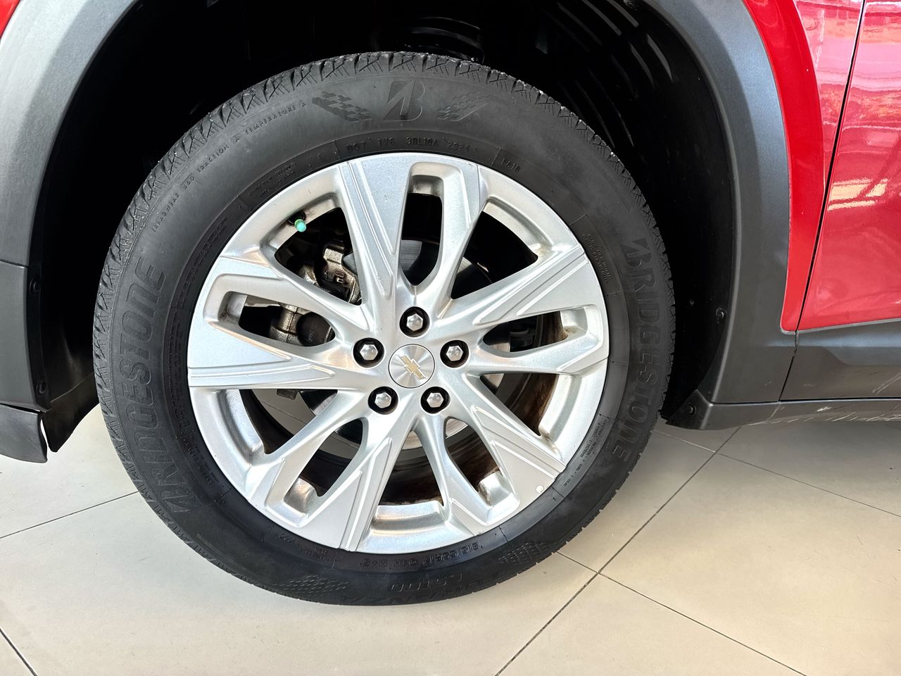 2022 Chevrolet Tracker 1.2 LT At