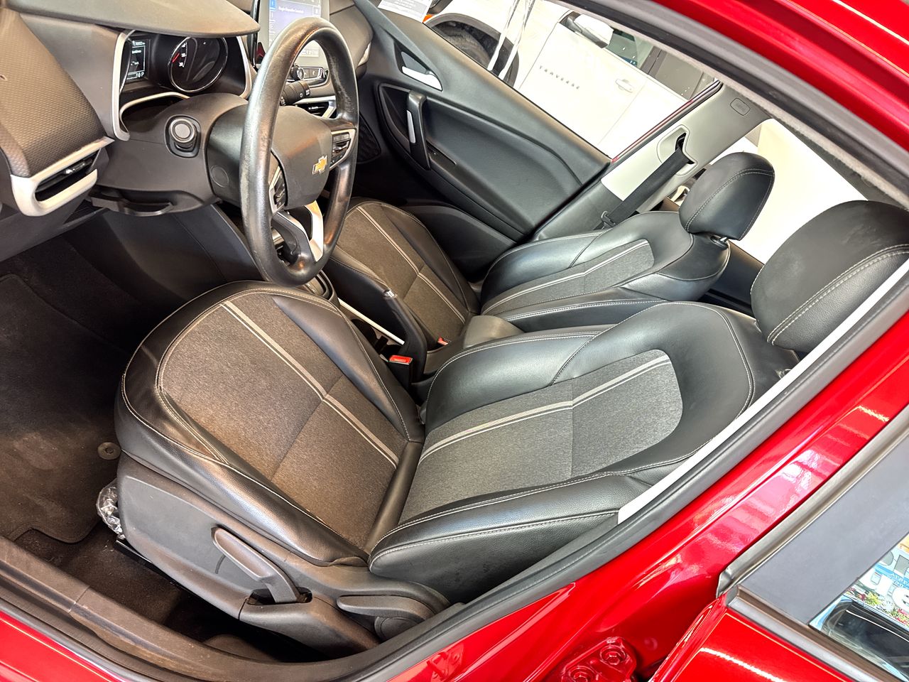 2022 Chevrolet Tracker 1.2 LT At