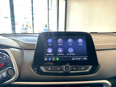 2022 Chevrolet Tracker 1.2 LT At