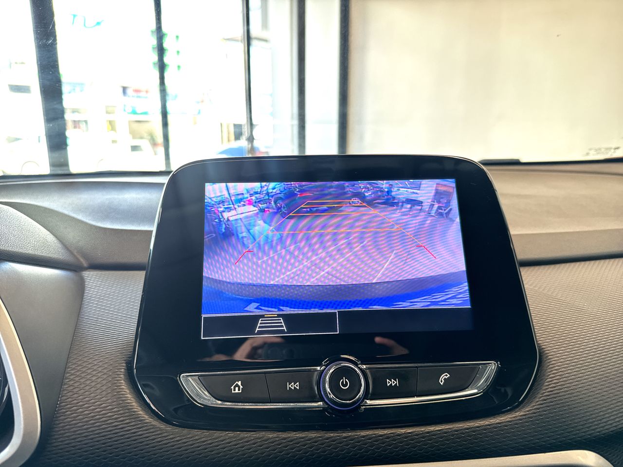 2022 Chevrolet Tracker 1.2 LT At