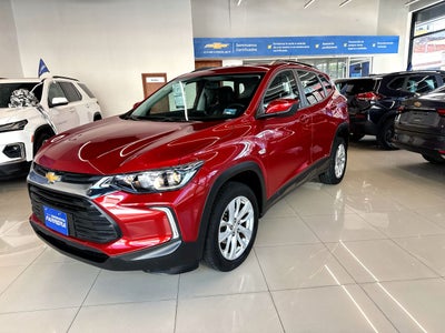 2022 Chevrolet Tracker 1.2 LT At