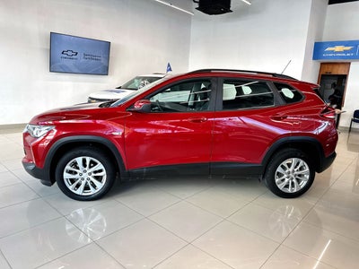 2022 Chevrolet Tracker 1.2 LT At