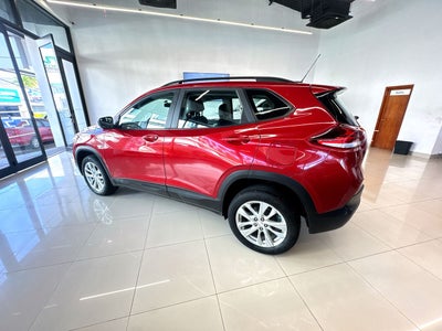 2022 Chevrolet Tracker 1.2 LT At