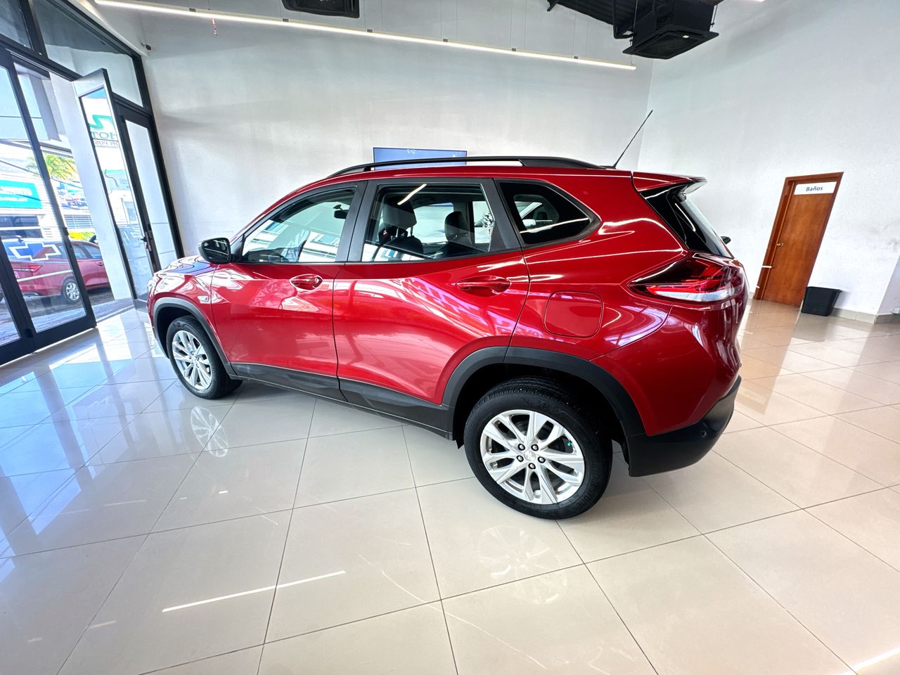 2022 Chevrolet Tracker 1.2 LT At