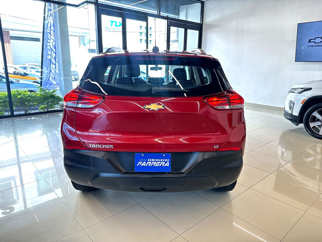 2022 Chevrolet Tracker 1.2 LT At