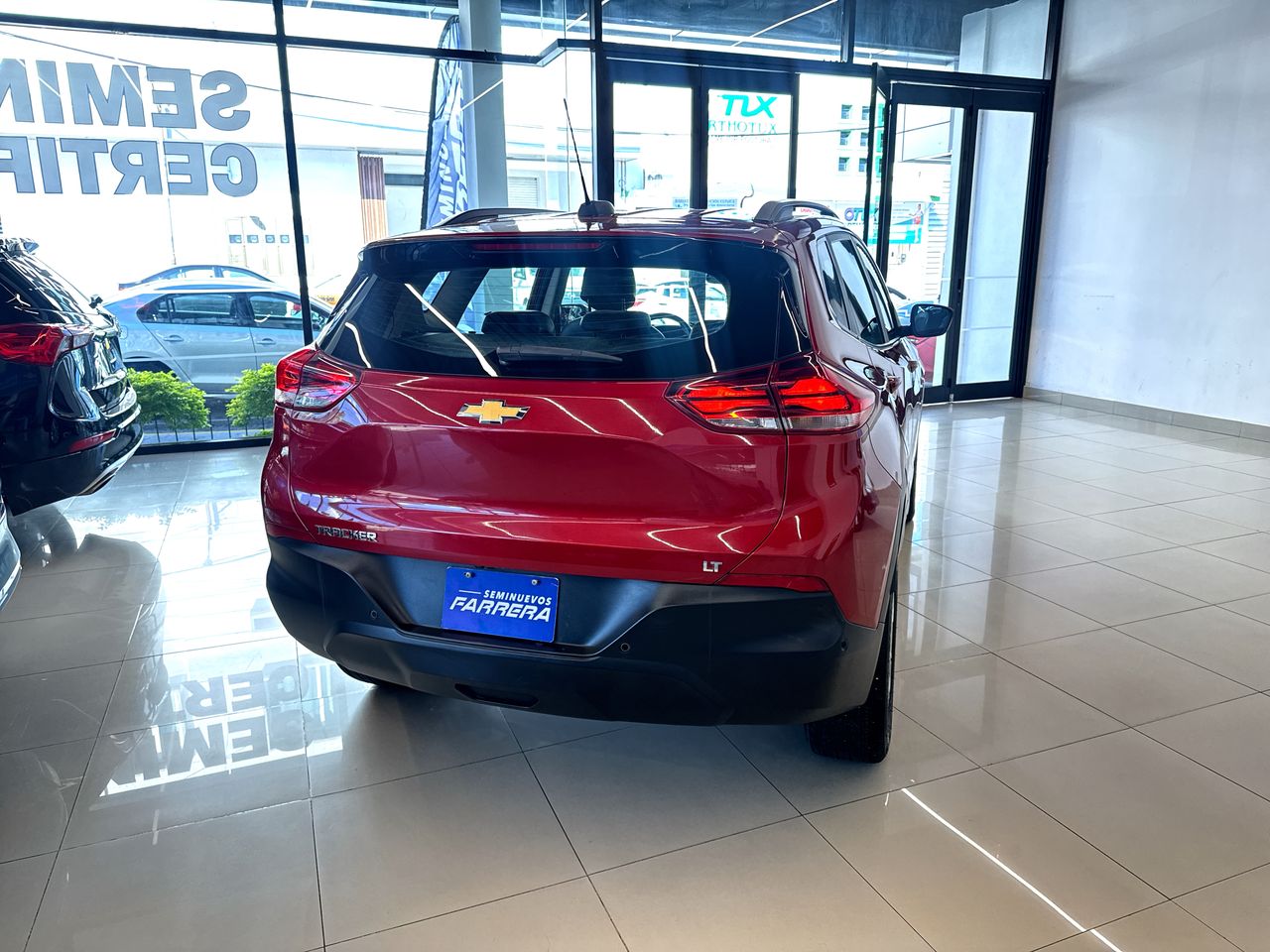 2022 Chevrolet Tracker 1.2 LT At