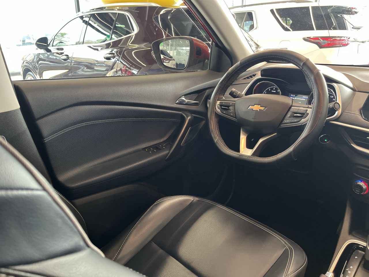2024 Chevrolet Tracker 1.2 Premier At