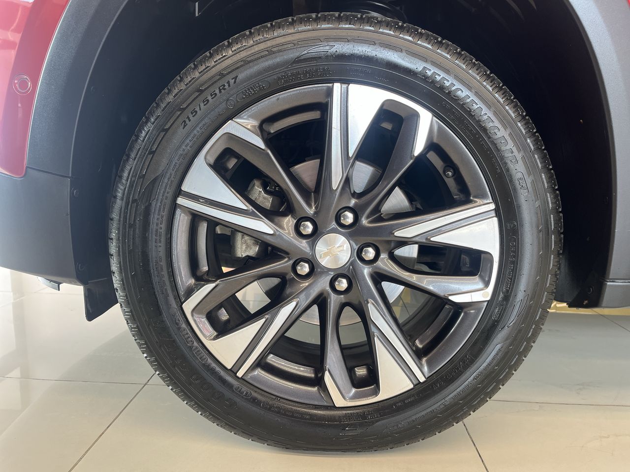 2024 Chevrolet Tracker 1.2 Premier At