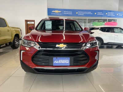 2024 Chevrolet Tracker 1.2 Premier At