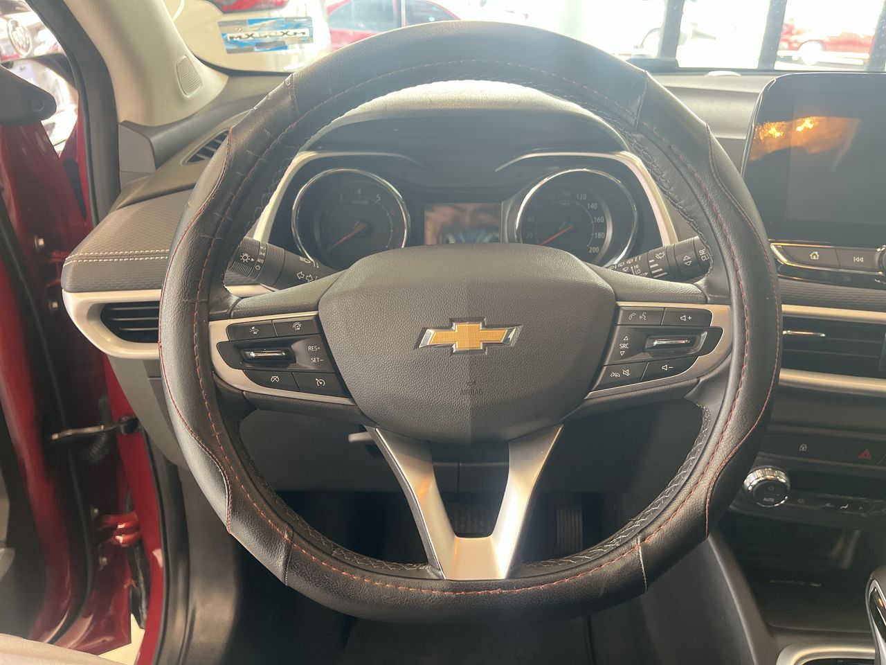 2024 Chevrolet Tracker 1.2 Premier At