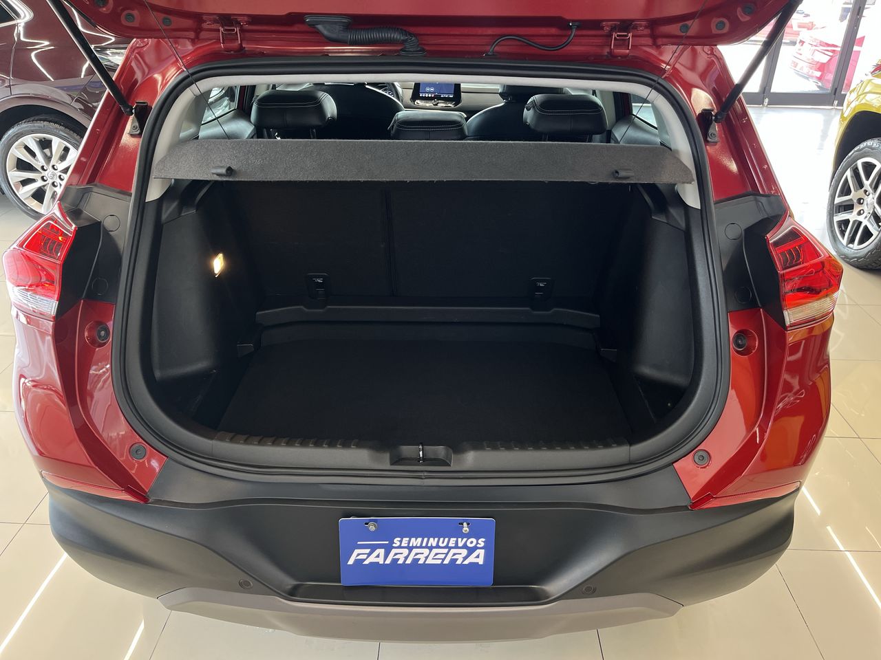2024 Chevrolet Tracker 1.2 Premier At