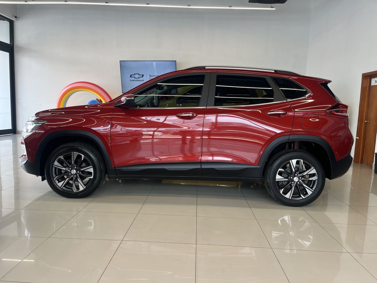 2024 Chevrolet Tracker 1.2 Premier At