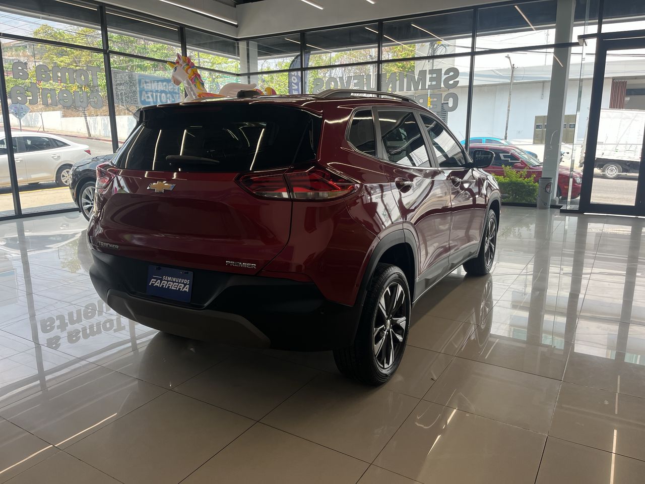 2024 Chevrolet Tracker 1.2 Premier At
