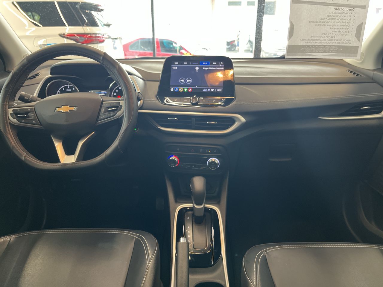 2024 Chevrolet Tracker 1.2 Premier At