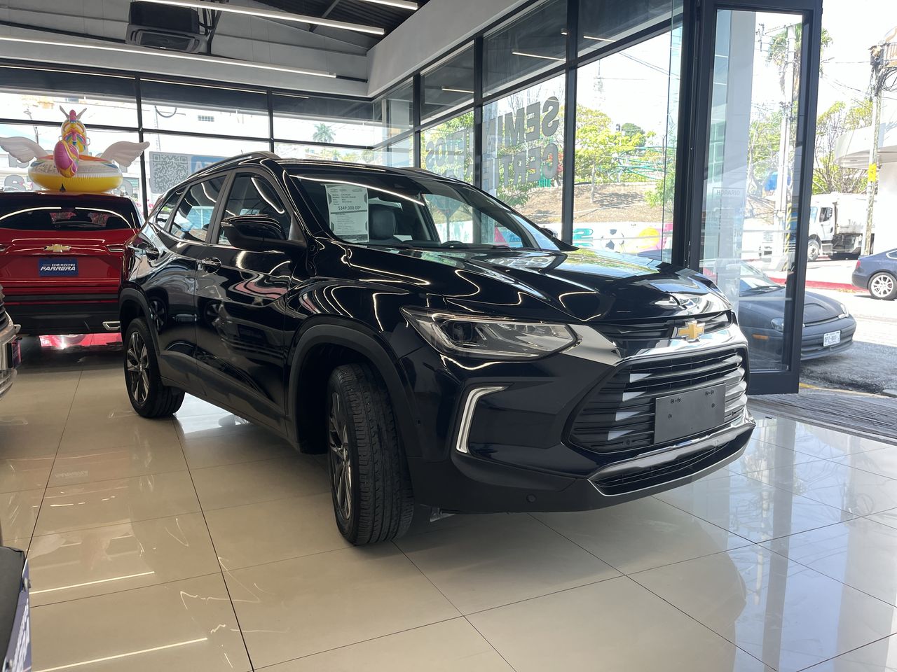 2023 Chevrolet Tracker 1.2 Premier At