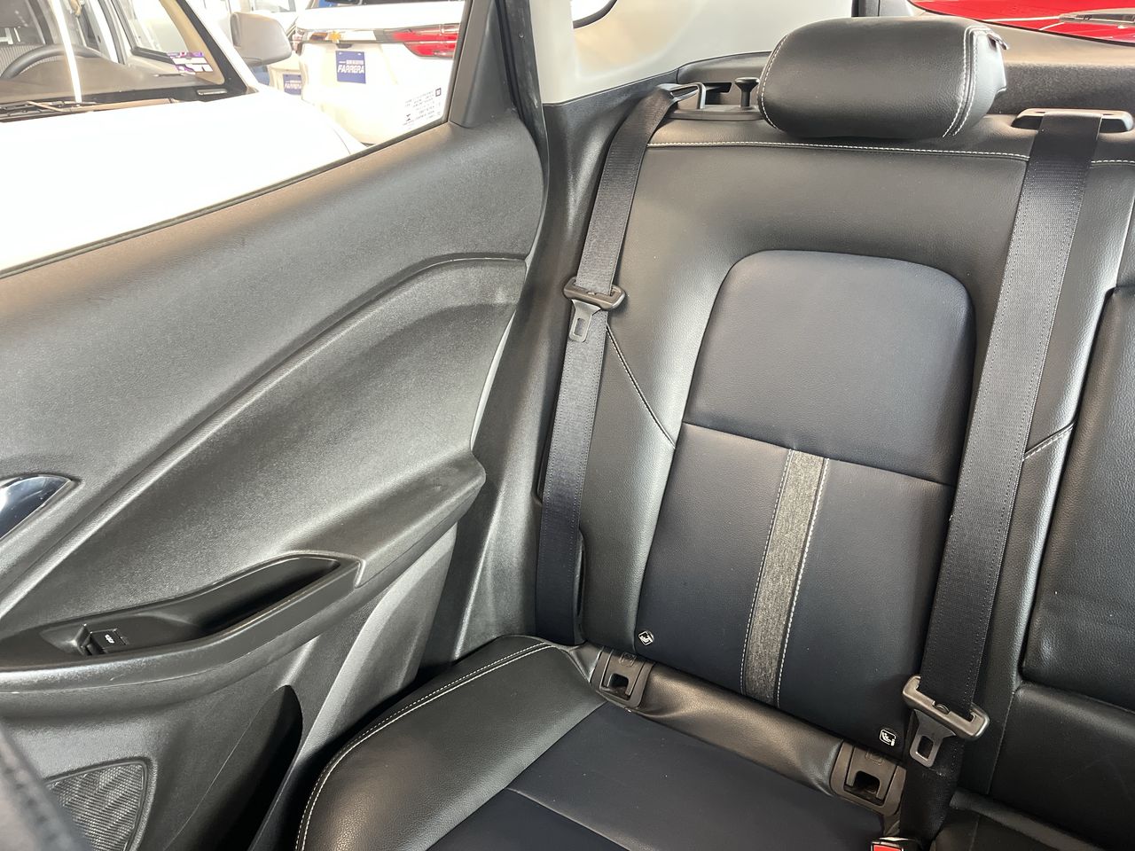 2023 Chevrolet Tracker 1.2 Premier At