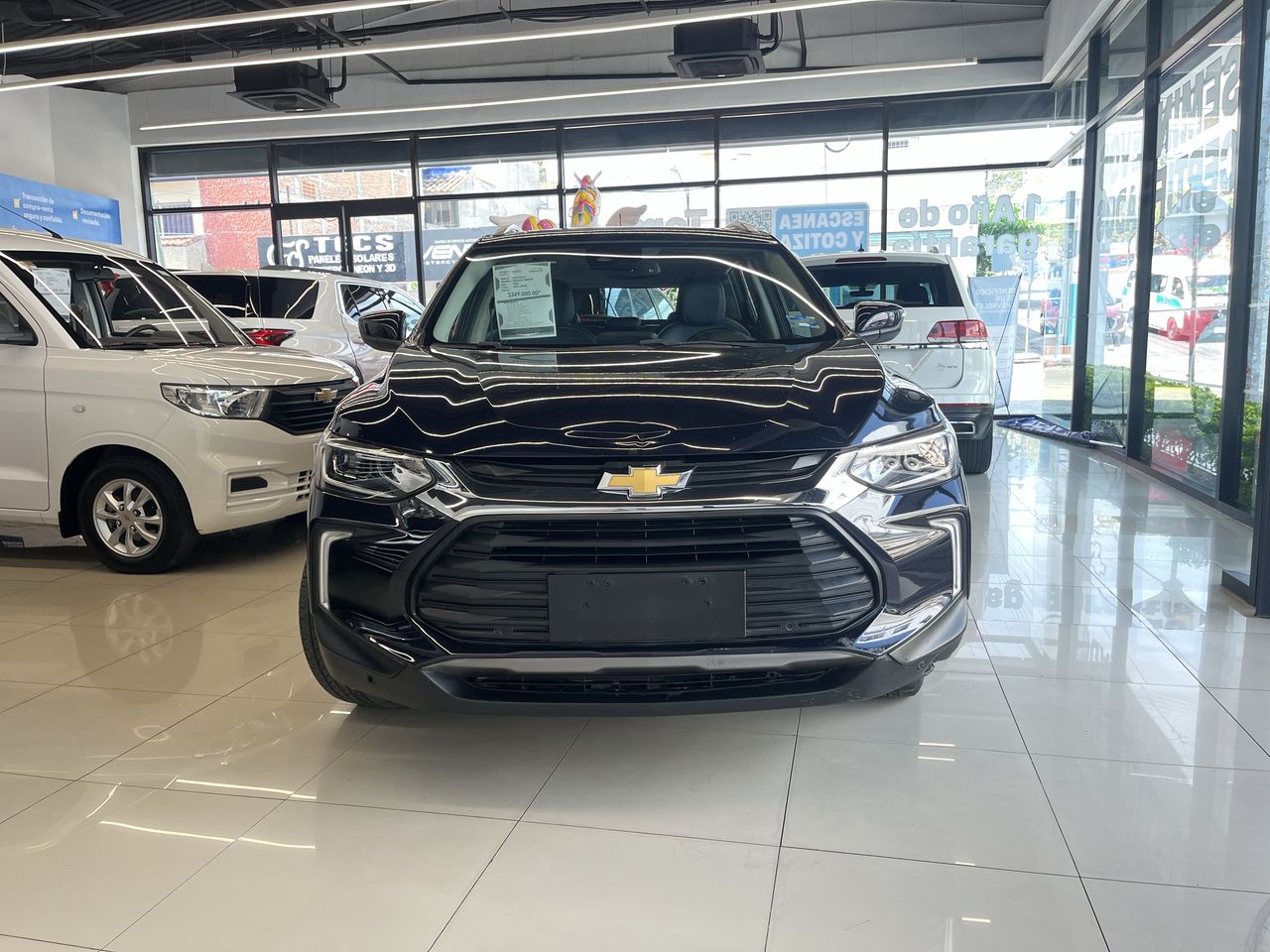 2023 Chevrolet Tracker 1.2 Premier At