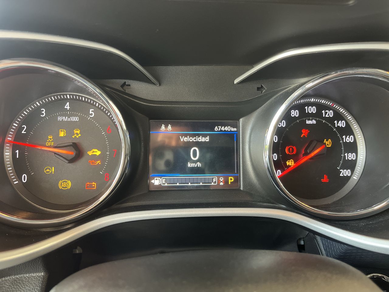 2023 Chevrolet Tracker 1.2 Premier At