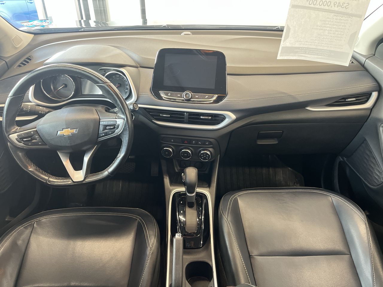 2023 Chevrolet Tracker 1.2 Premier At