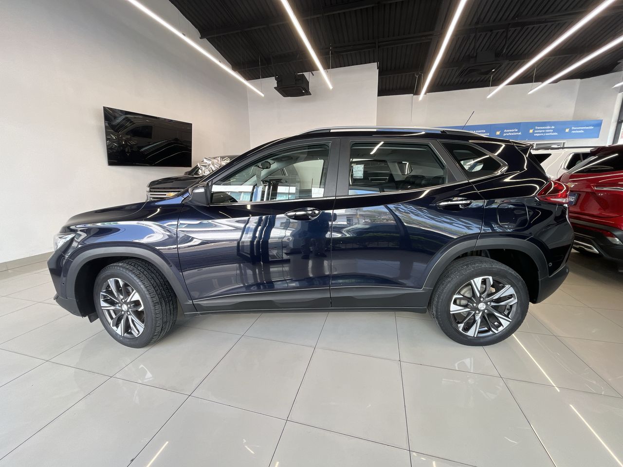2023 Chevrolet Tracker 1.2 Premier At