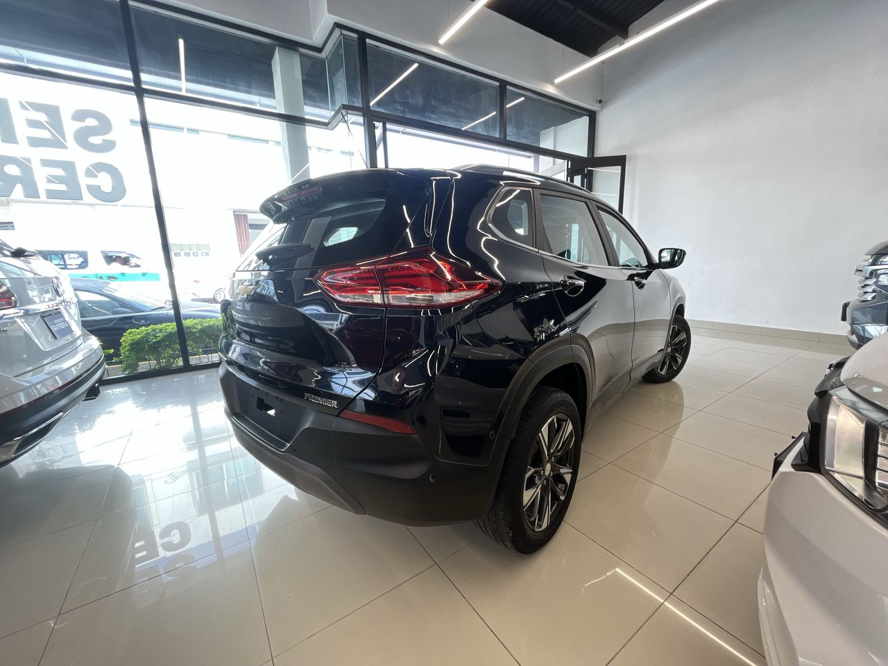 2023 Chevrolet Tracker 1.2 Premier At